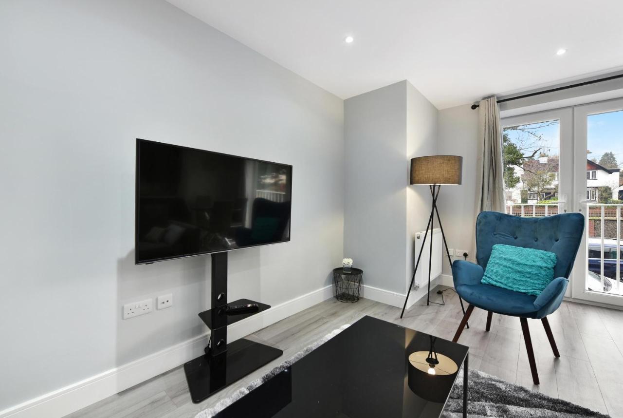 Braywick Serviced Apartments By Ferndale Maidenhead Eksteriør bilde