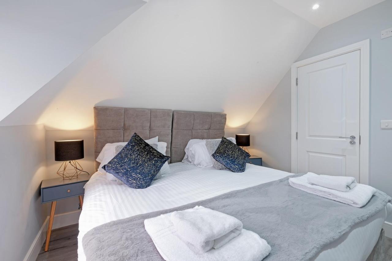 Braywick Serviced Apartments By Ferndale Maidenhead Eksteriør bilde