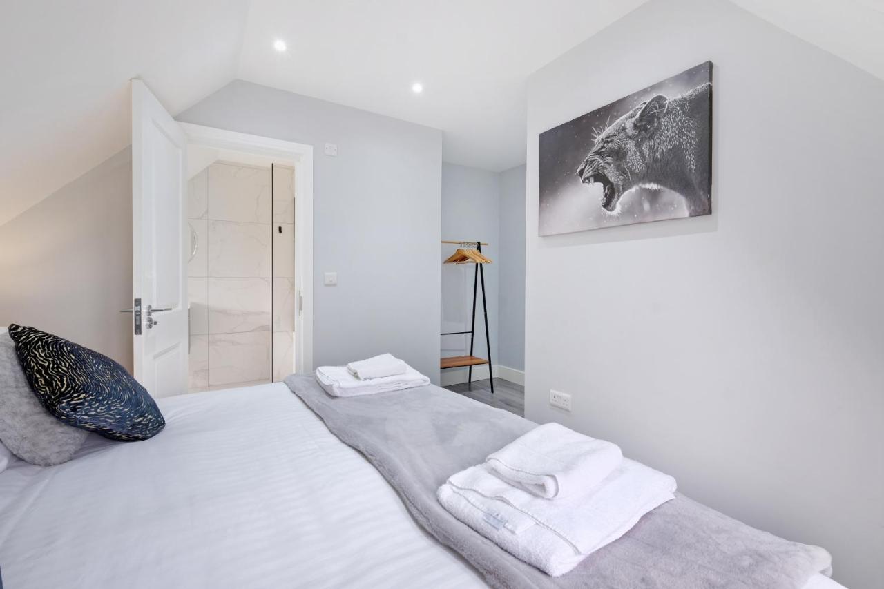 Braywick Serviced Apartments By Ferndale Maidenhead Eksteriør bilde