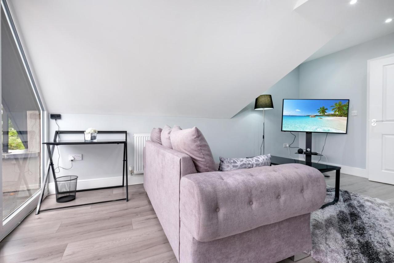 Braywick Serviced Apartments By Ferndale Maidenhead Eksteriør bilde