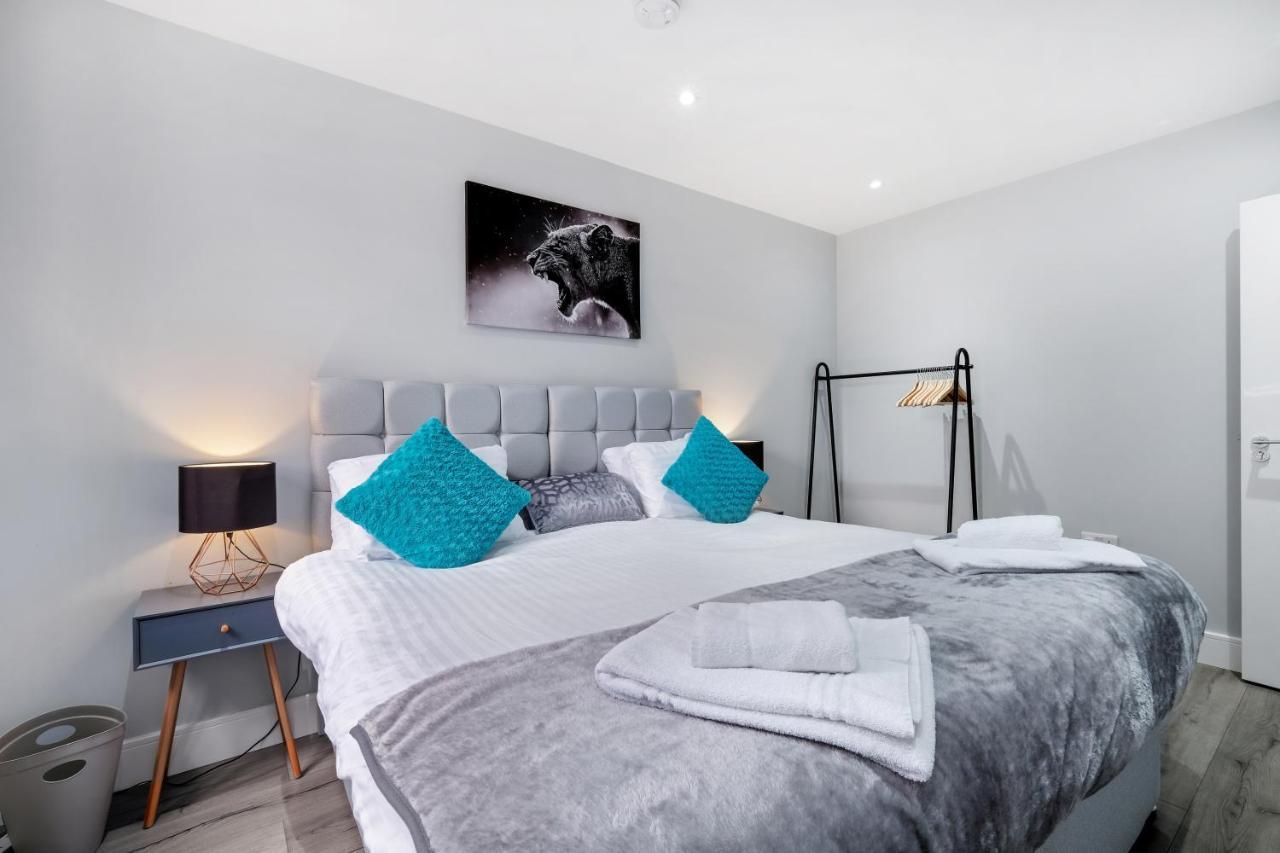 Braywick Serviced Apartments By Ferndale Maidenhead Eksteriør bilde