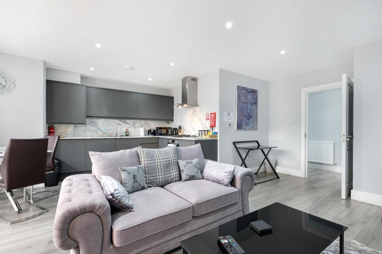 Braywick Serviced Apartments By Ferndale Maidenhead Eksteriør bilde