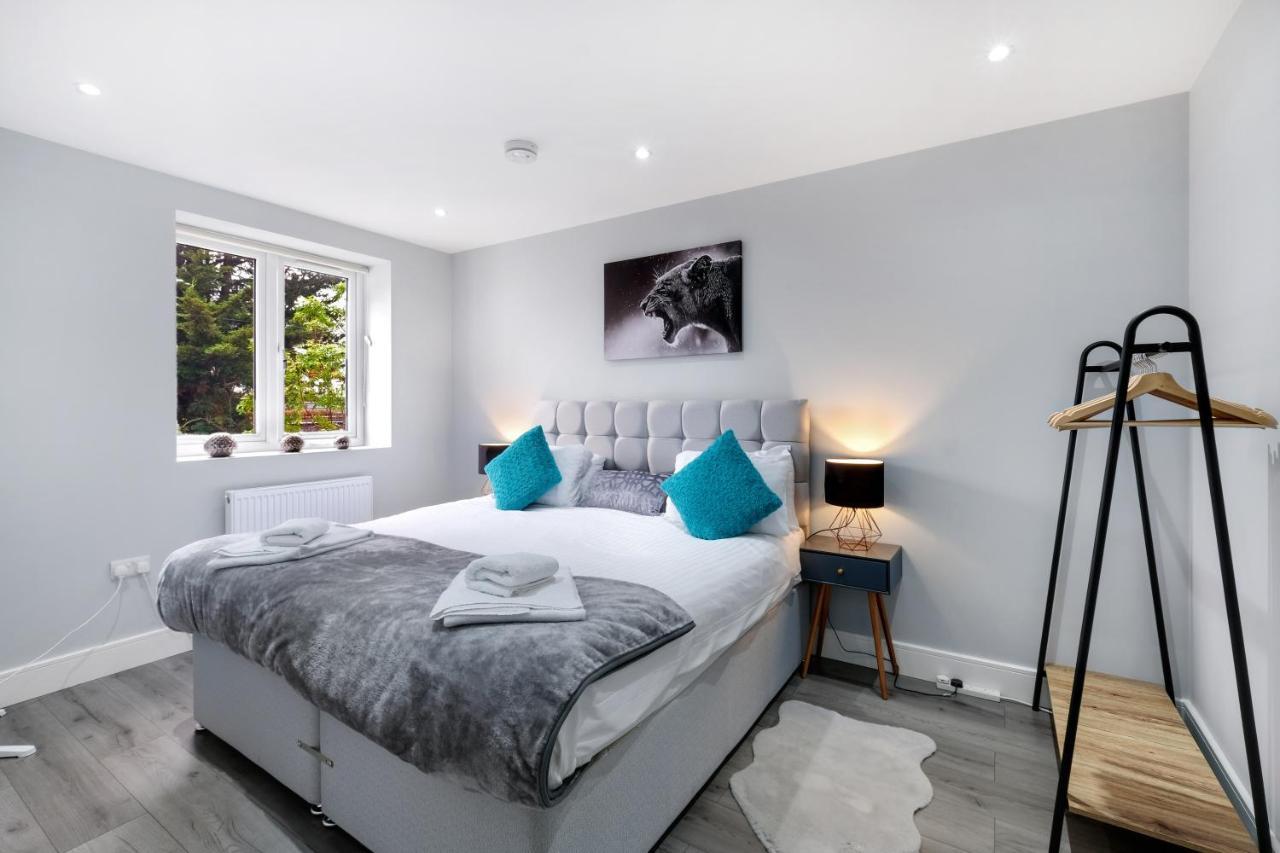 Braywick Serviced Apartments By Ferndale Maidenhead Eksteriør bilde