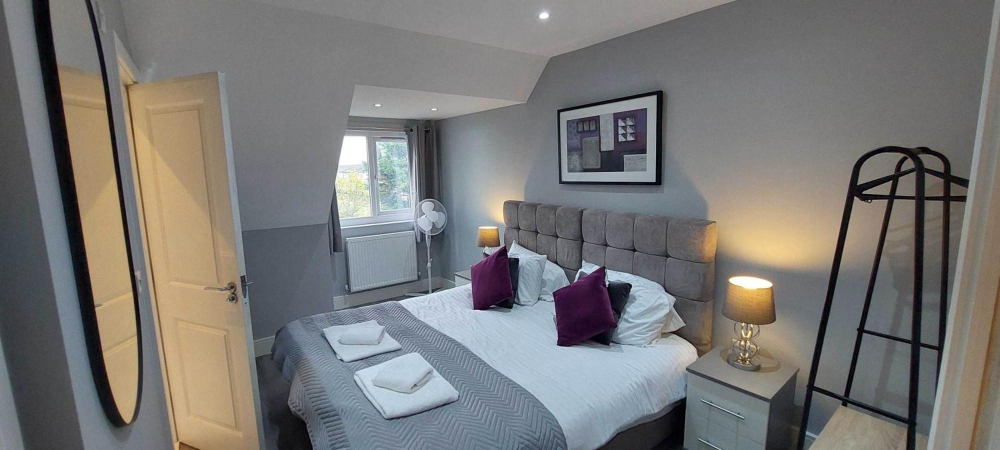 Braywick Serviced Apartments By Ferndale Maidenhead Eksteriør bilde