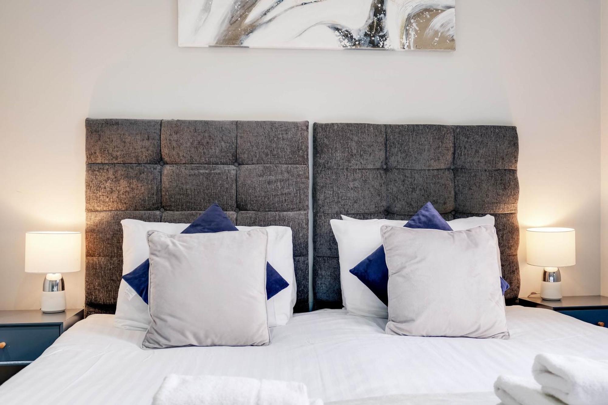 Braywick Serviced Apartments By Ferndale Maidenhead Eksteriør bilde