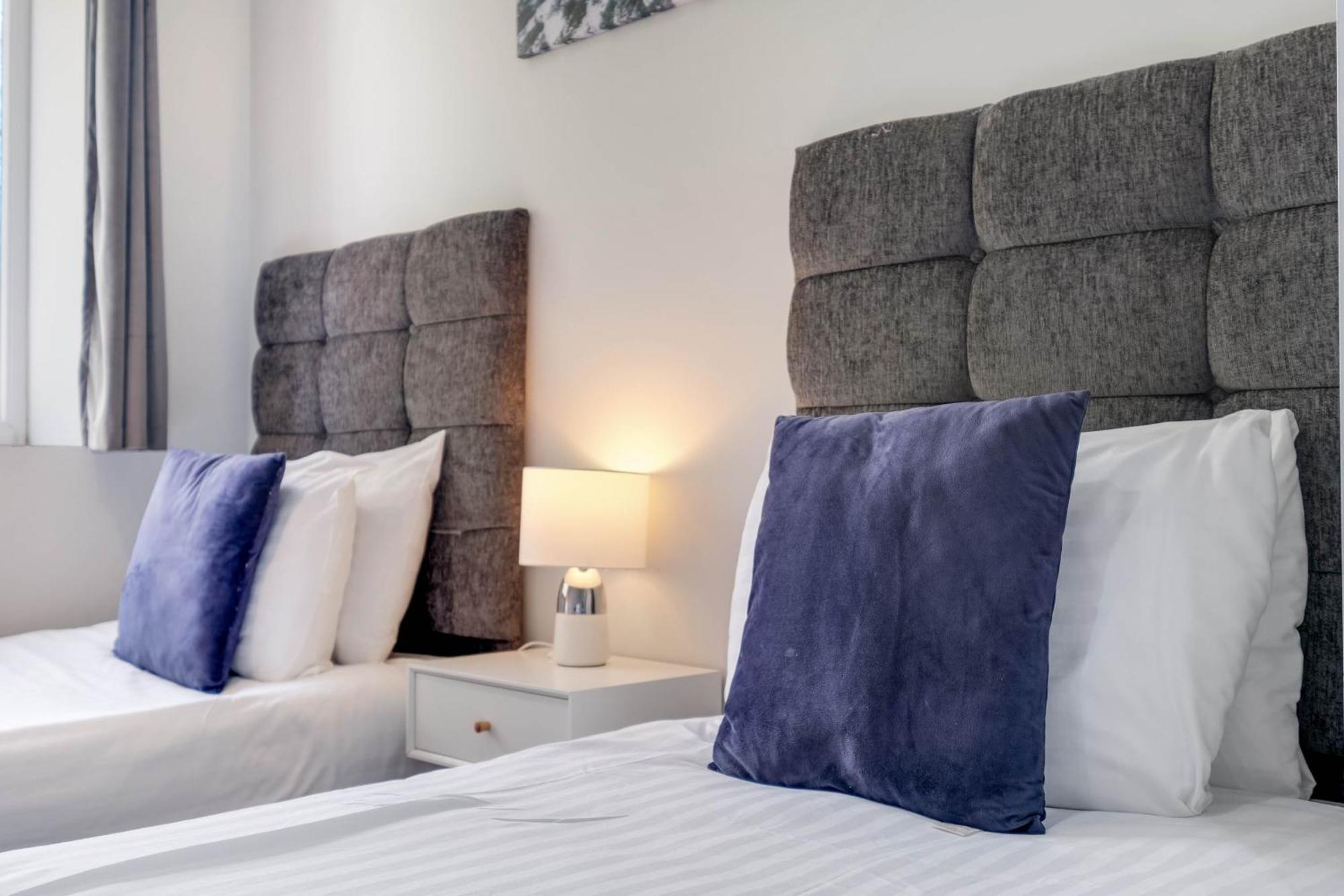 Braywick Serviced Apartments By Ferndale Maidenhead Eksteriør bilde