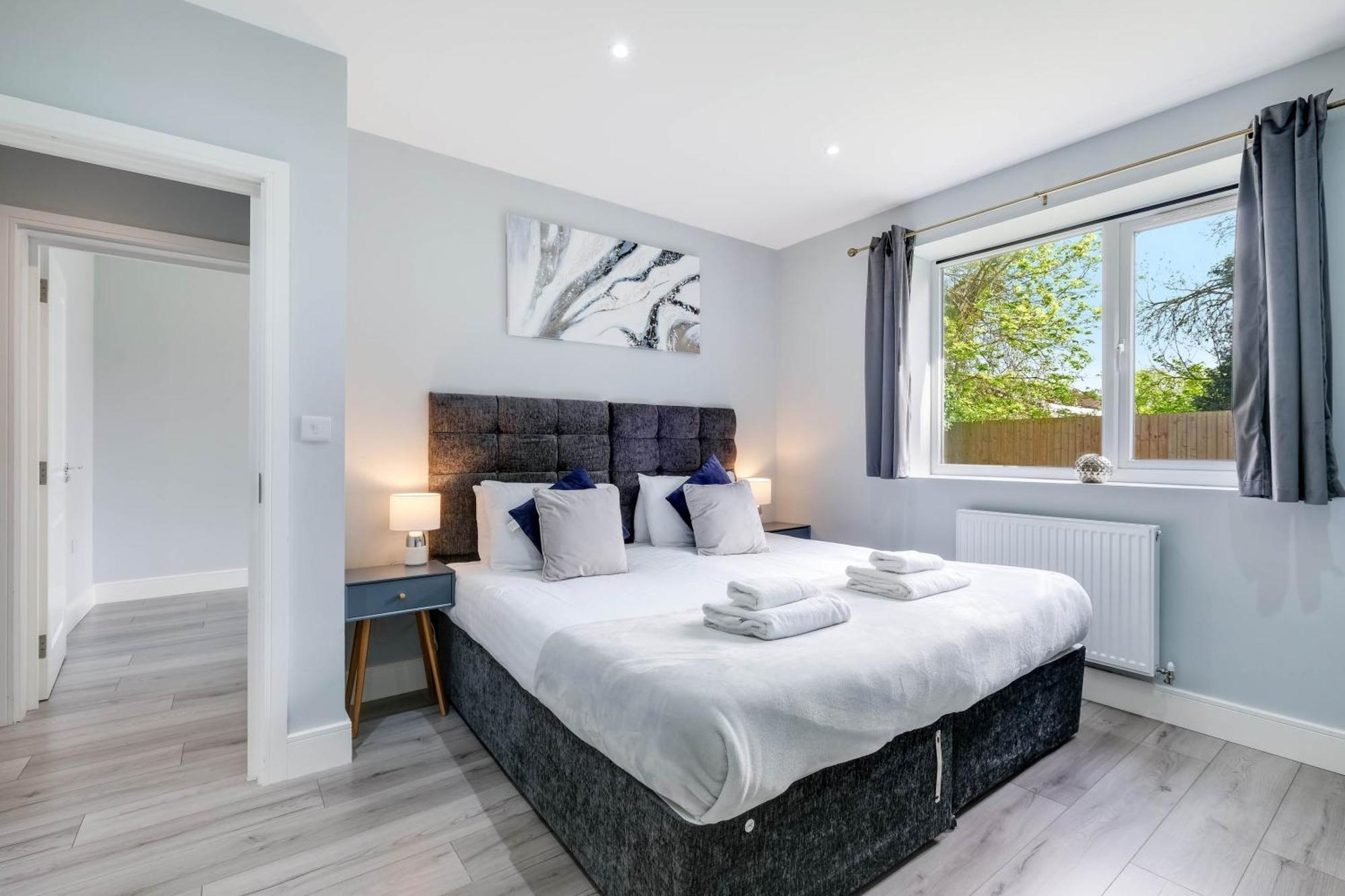 Braywick Serviced Apartments By Ferndale Maidenhead Eksteriør bilde